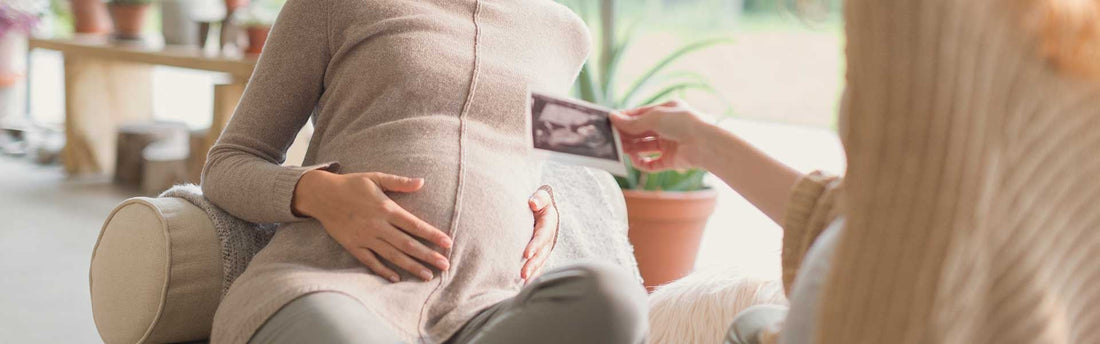 20 weken zwanger, de spannende 20-wekenecho