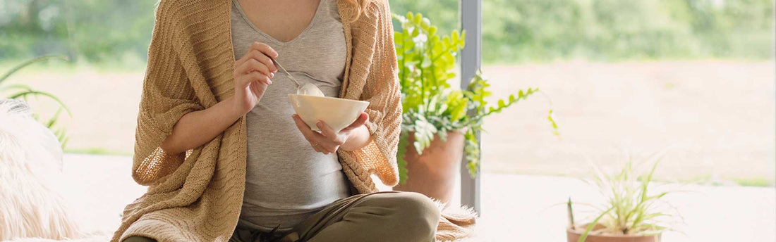 21 weken zwanger: de oogjes gaan open, food cravings