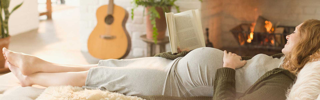 27 weken zwanger: spataders verschijnen