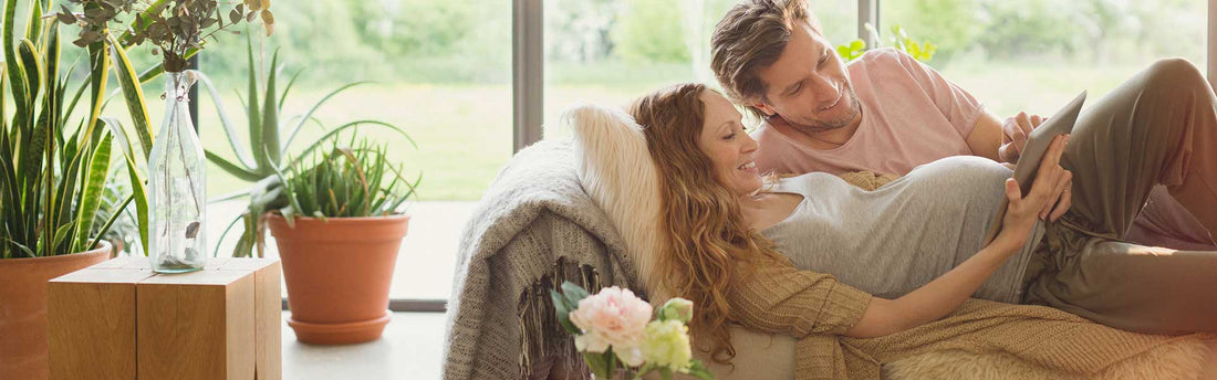 32 weken zwanger: minder ruimte voor je baby, jij sneller buiten adem