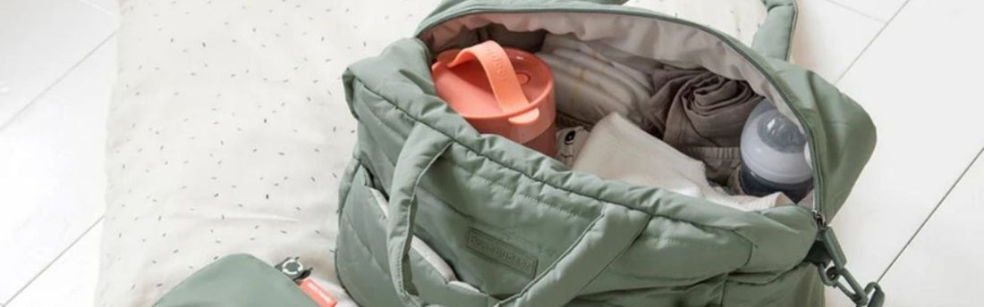 verzorgingstas vullen