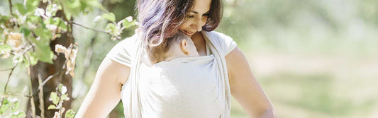 Draagdoek of draagzak?