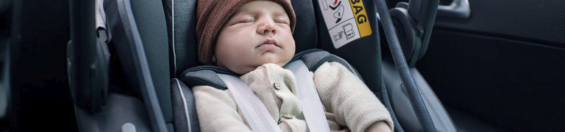 Hoe kies je de beste autostoel voor je kindje?