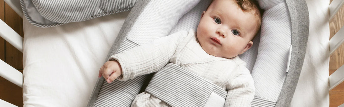 Babynestje: zo gebruik je het veilig