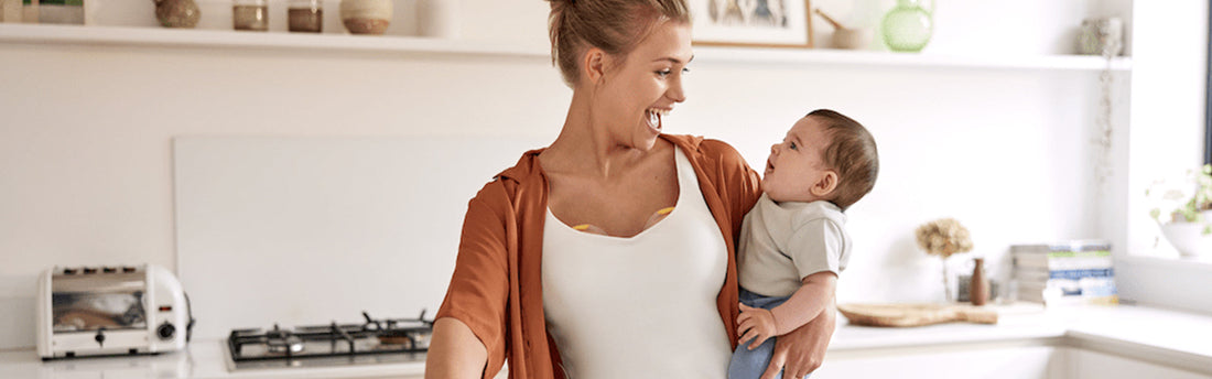 Een borstkolf kiezen