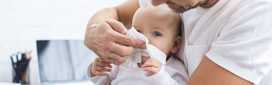 R.S.V. (respiratoire syncytieel virus) bij baby's