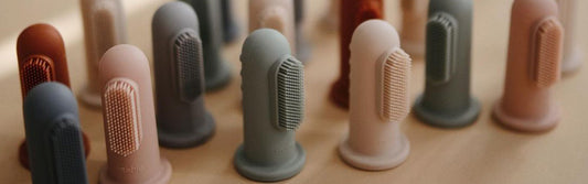 Dagelijks poetsen vanaf het eerste tandje