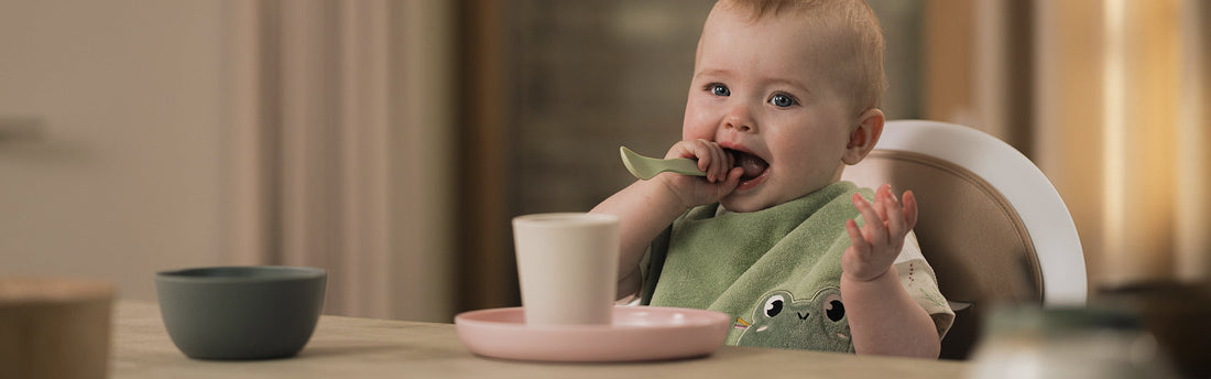 Babyvoeding: alternatieven voor het klassieke trio aardappelen-vlees-groenten