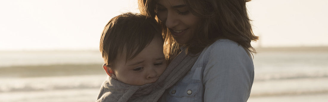 Zo goed is ergonomisch babydragen