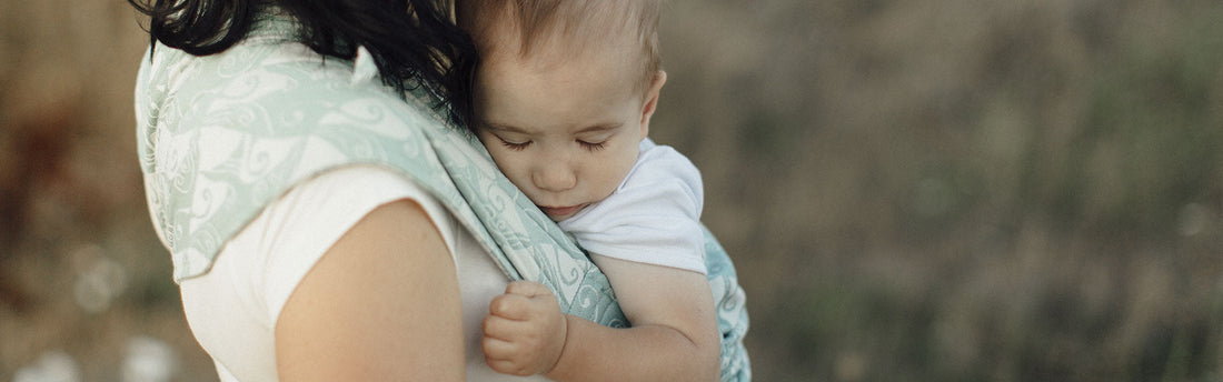Dragen bij warm weer