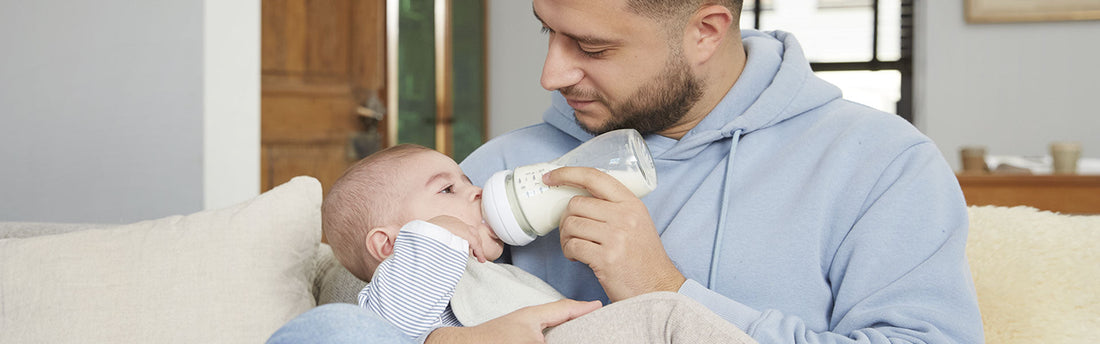 Borst- of flesvoeding: wat kies je voor jou en je baby?