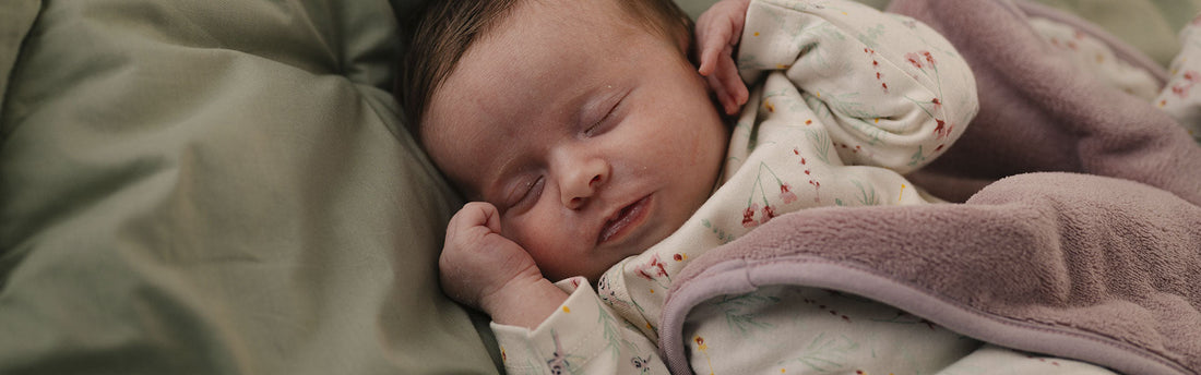 Hoeveel slaap heeft je baby nodig?