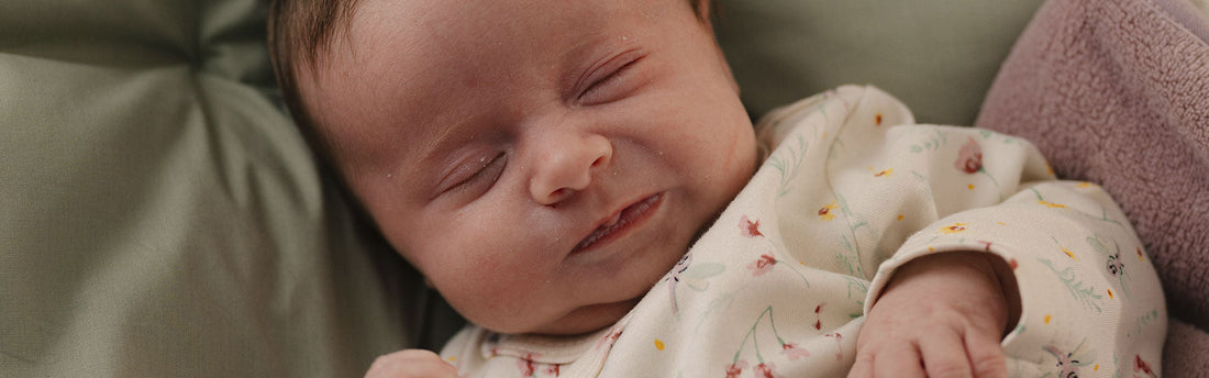 Waarom huilt je baby?