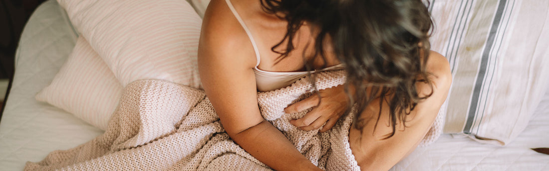 Weg met die misselijkheid!