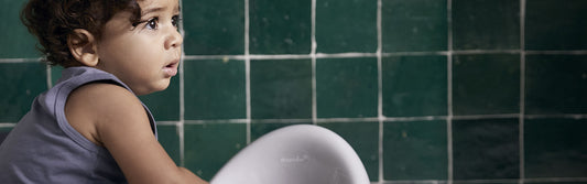 Tips voor op het potje