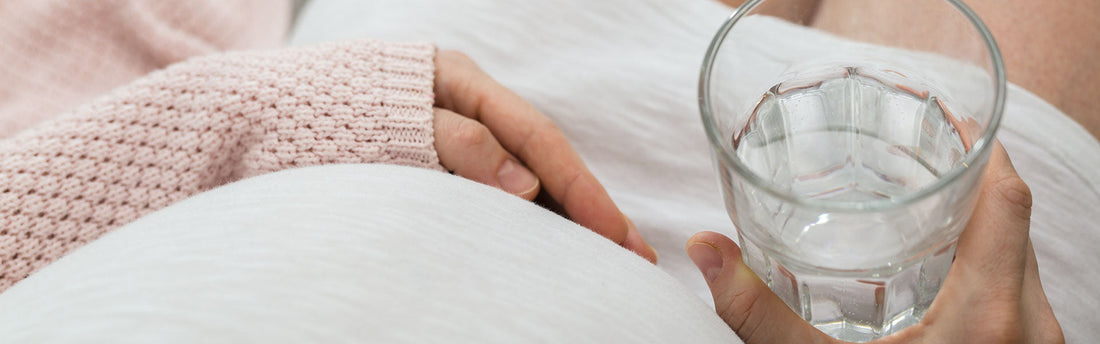 Eerste hulp bij constipatie: water!