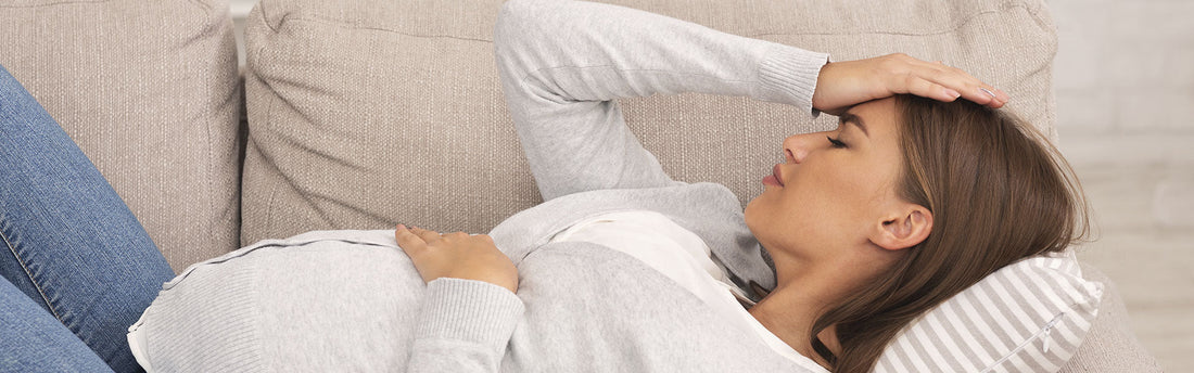 Misselijkheid tijdens je zwangerschap