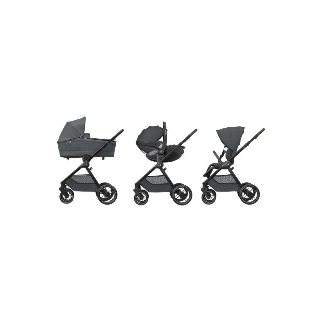 Maxi-Cosi Poussette Oxford Twillic Graphite