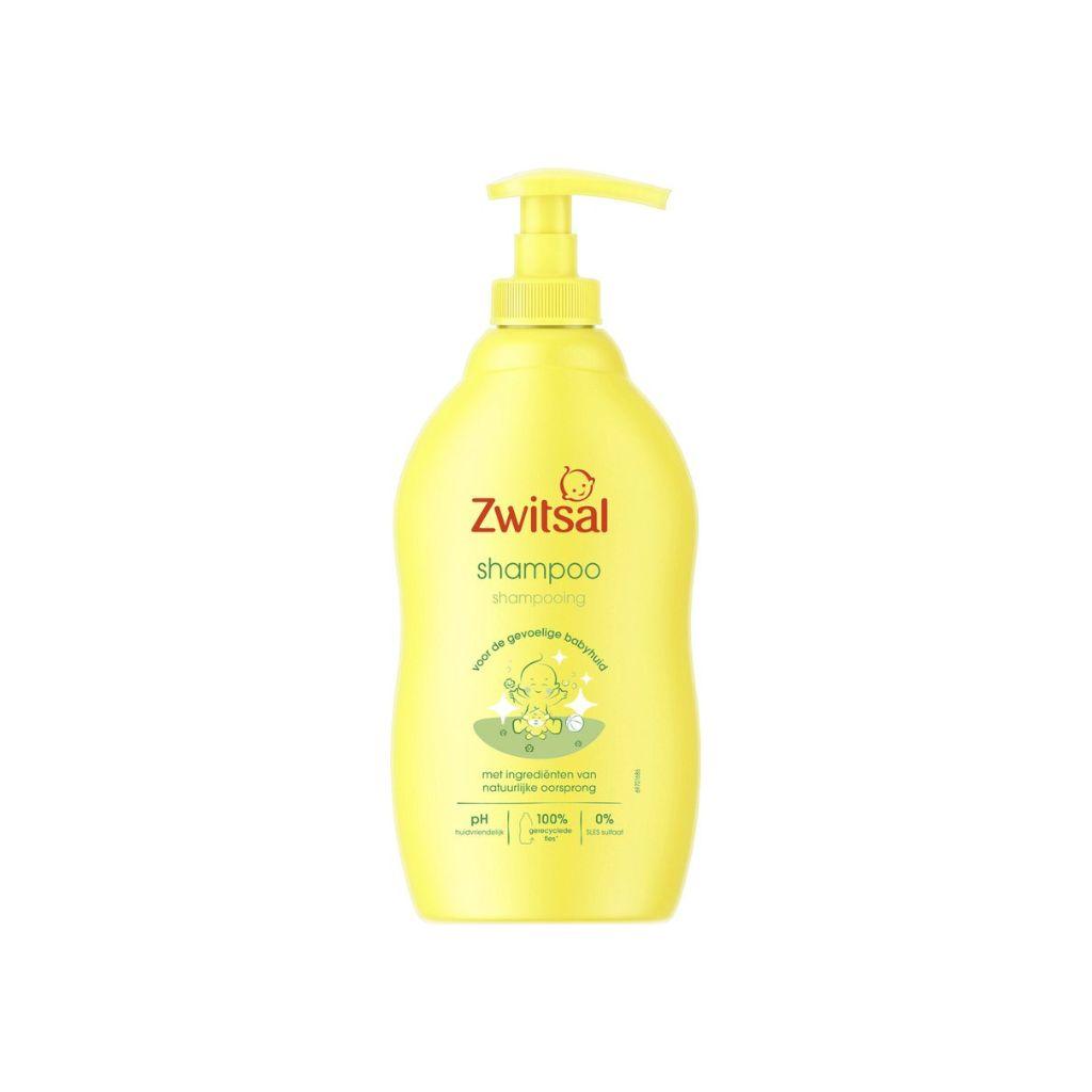 Zwitsal Shampoo Baby 400ml
