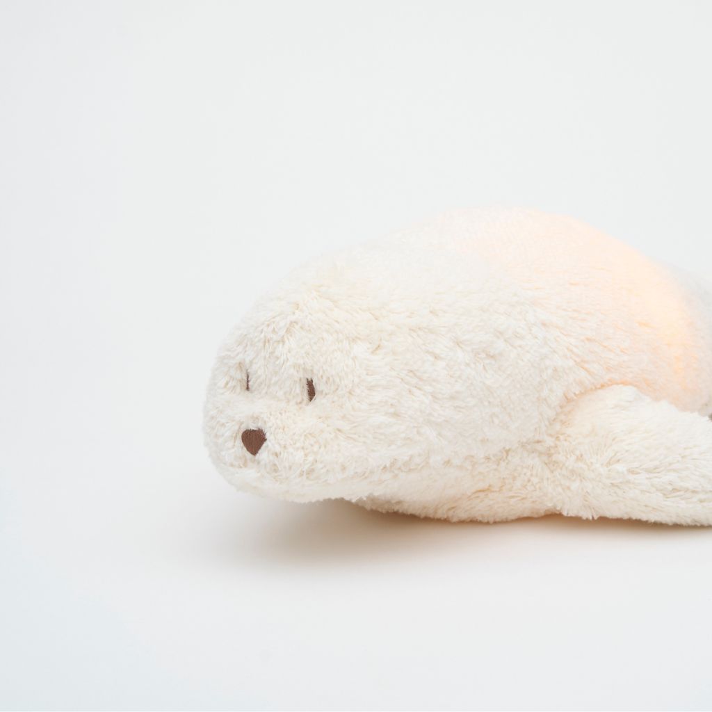 Moonie Knuffel The Humming Seal Polar Natur 2.0