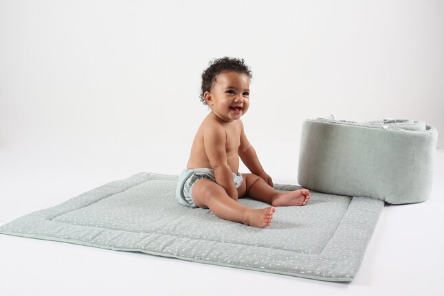 Jeux d'enfants Parklegger Petite Plume Green Pastel