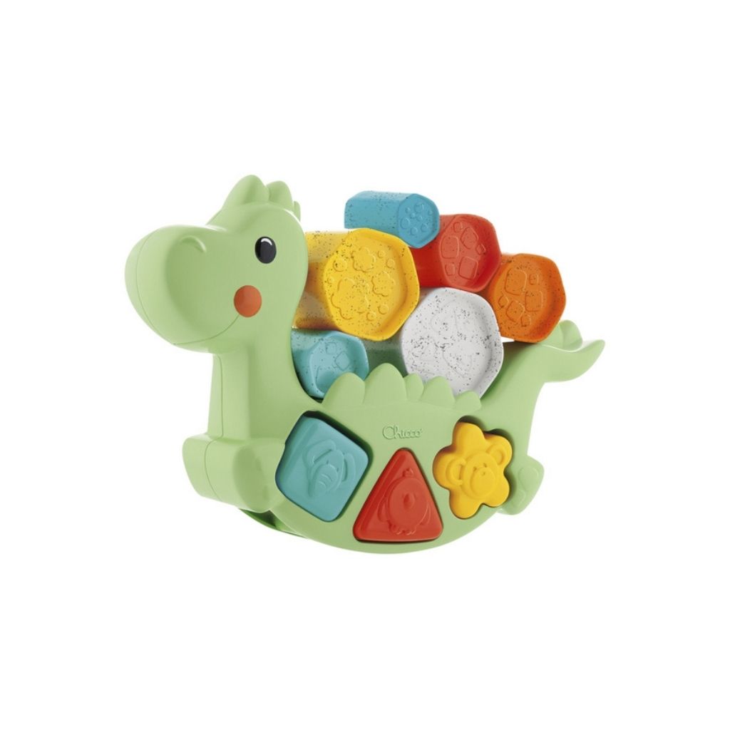 Chicco Jouet d'activité Lino Leaning Dino