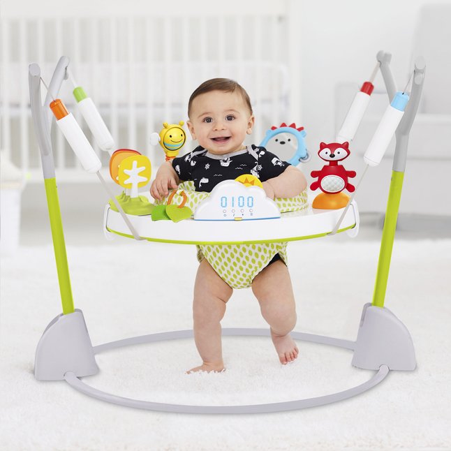 Skip*Hop Jumper Explore & More Jumpscape Fold-Away