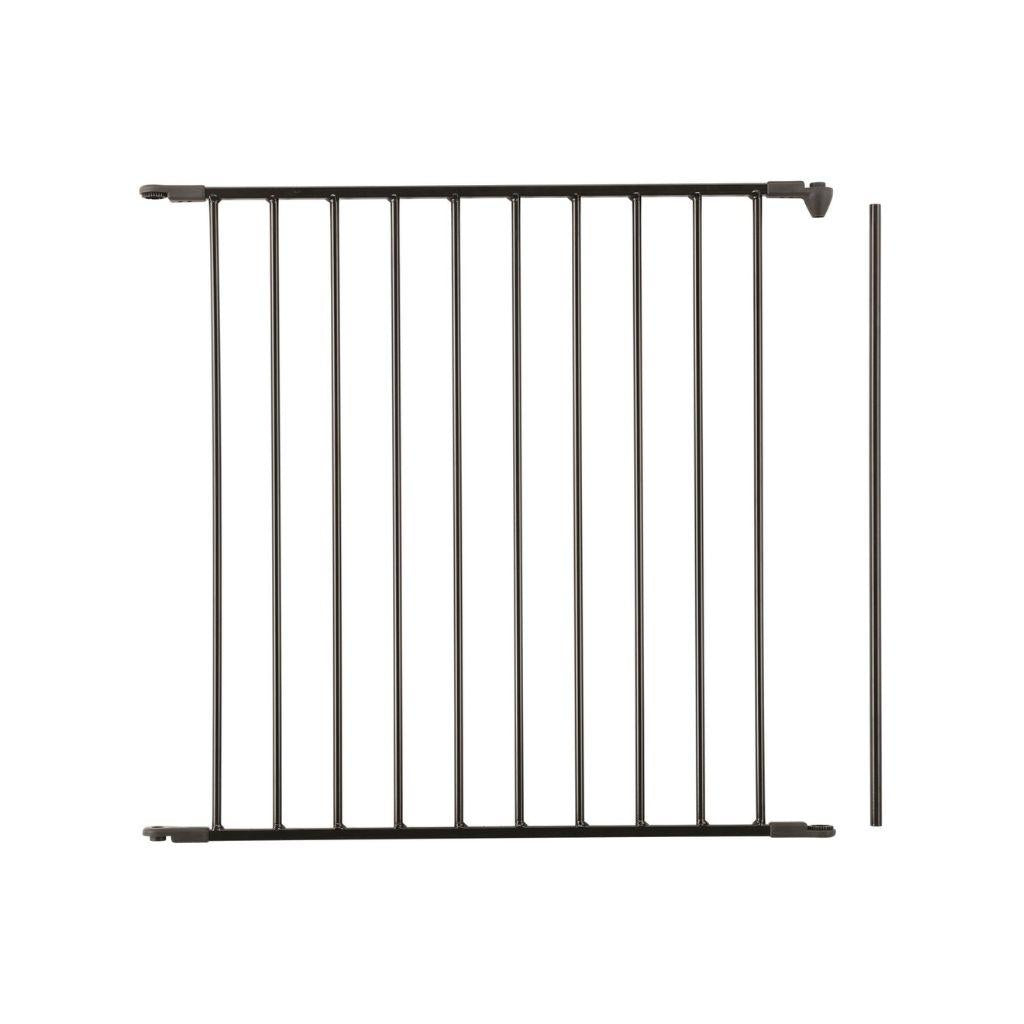 BabyDan Rallonge pour barrière de parc Olaf