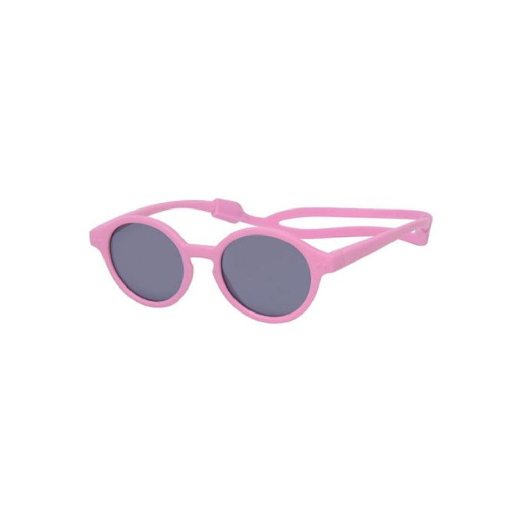 Zonnebril met afnbaar bandje 9m-3j cat3 Fushia