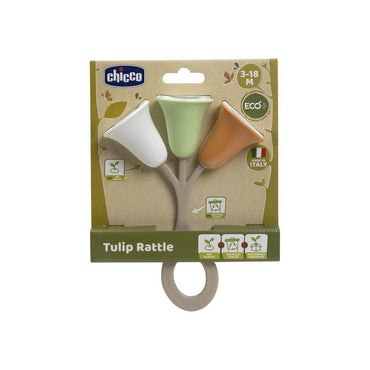 Chicco Rammelaar Tulp Eco+