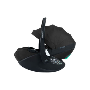 Joolz INFO MC Pebble 360 Pro autostoel GR0 Space black