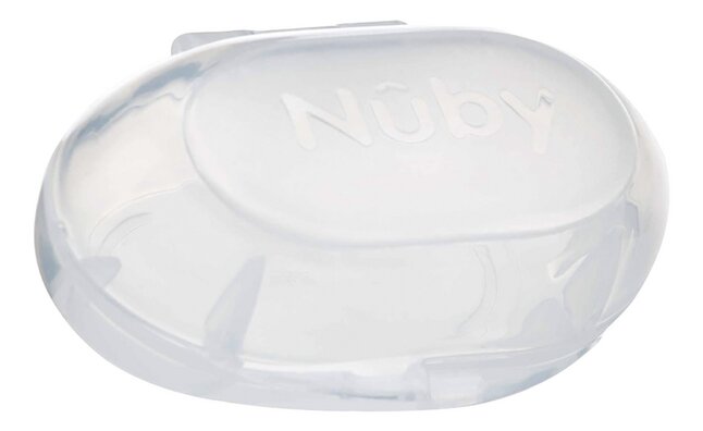 Nûby Brosse à dents de doigt