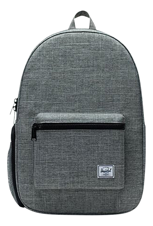 Herschel Sac à langer Settlement Sprout Raven Crosshatch