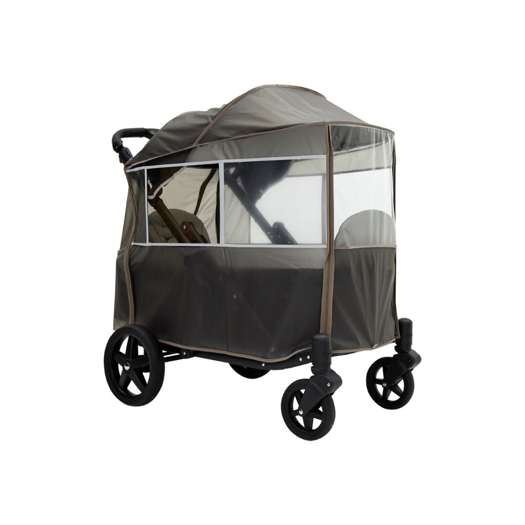 Pronto Regenhoes voor stroller