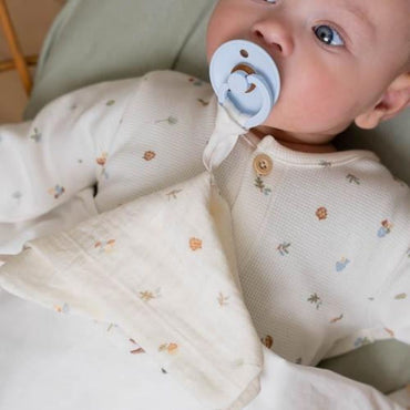 Little Dutch Fopspeendoekje Forest Treasures geel