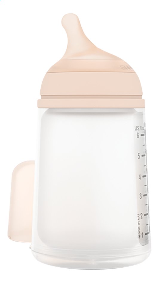 Suavinex Zuigfles Zerø.Zerø Slow Flow 180 ml
