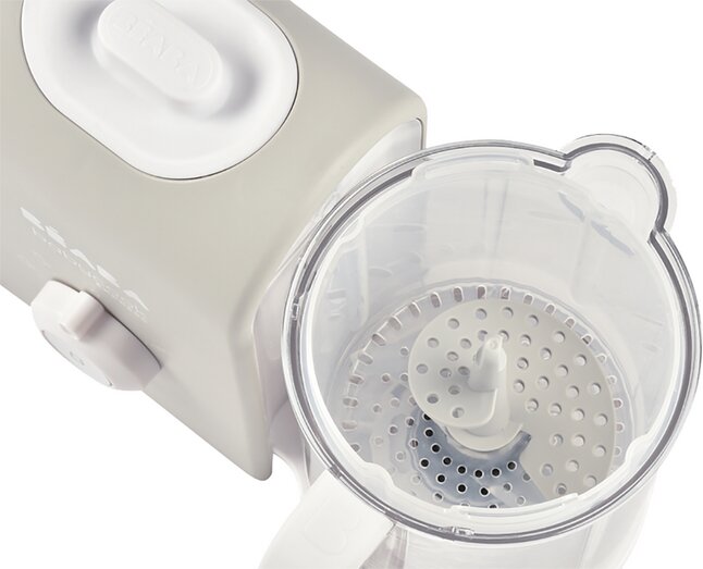 Béaba Stoomkoker-mixer Babycook® Express Velvet Grey