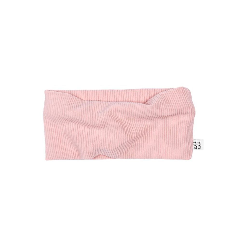 Aai Aai Sjaal RIB Pink 0-2J