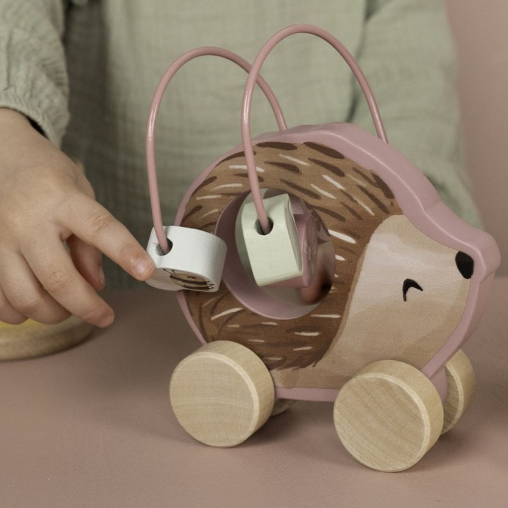 Little Dutch Coffret cadeau Fairy Garden Bois