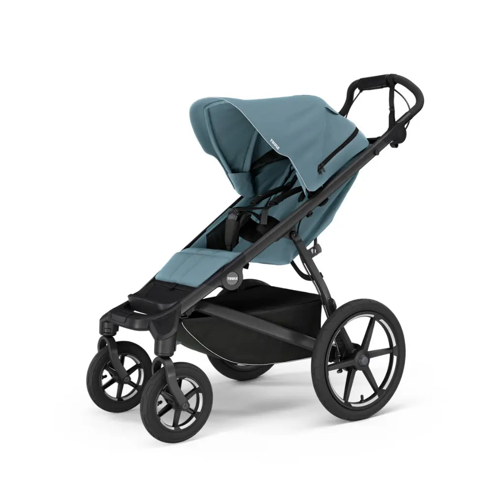 Thule Poussette Urban Glide 4-wheel Mid Blue
