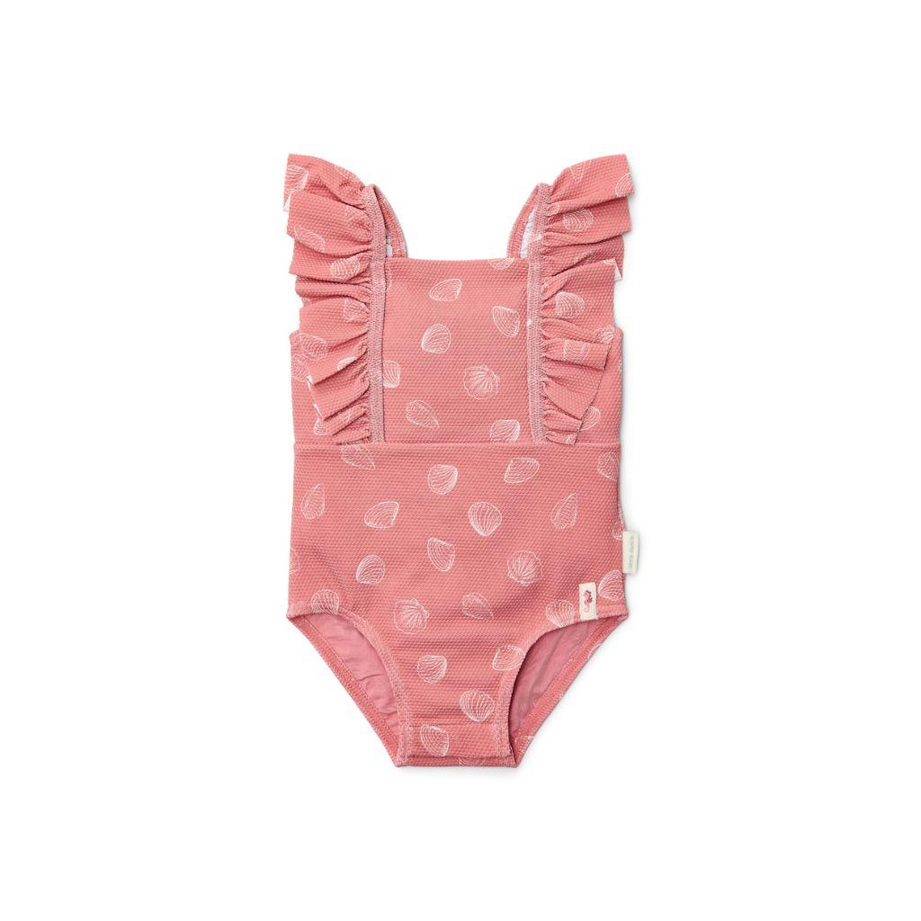 Little Dutch Maillot de bain Ocean Treasures Pink