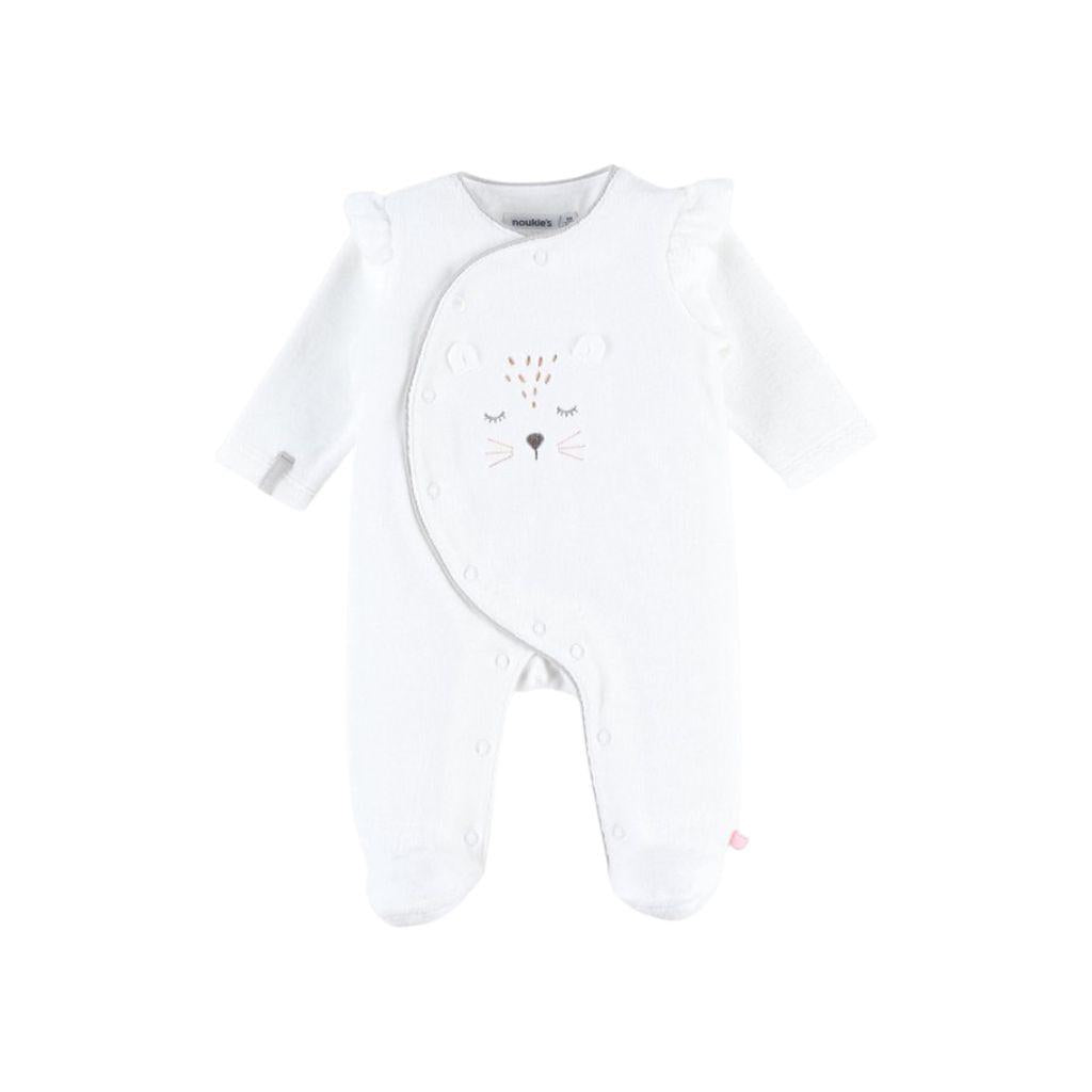 Noukie's Pyjama Babou & Kendi ecru