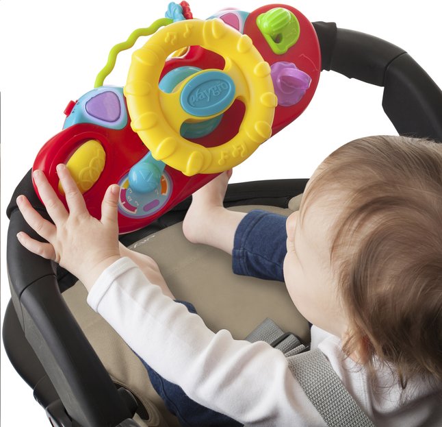 Playgro Centre de jeu Music and Lights Comfy car