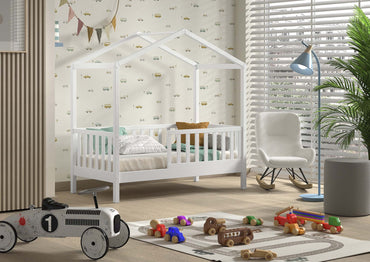 JAXX Junior Bed Dallas 70 x 140 cm