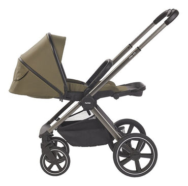 Pericles 2-in-1 Kinderwagen Crios 4.0 Olive
