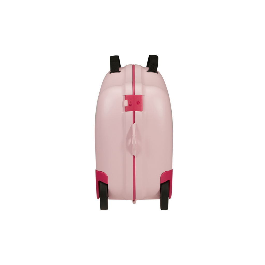 INFO+ DISNEY-RIDE-ON koffer Minnie glitter