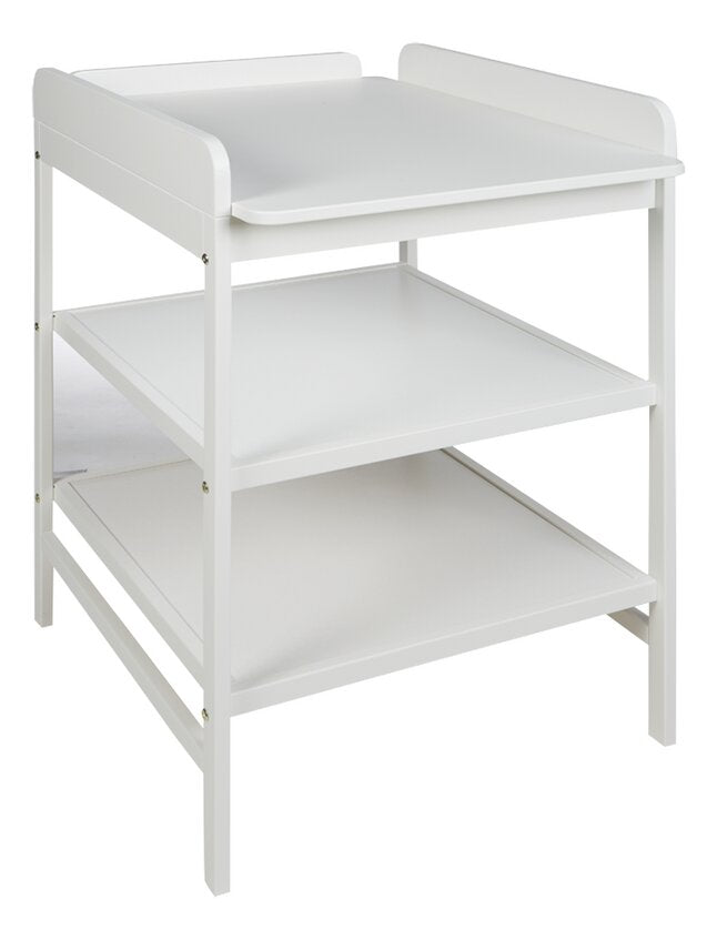 Troll Luiertafel Linda wit