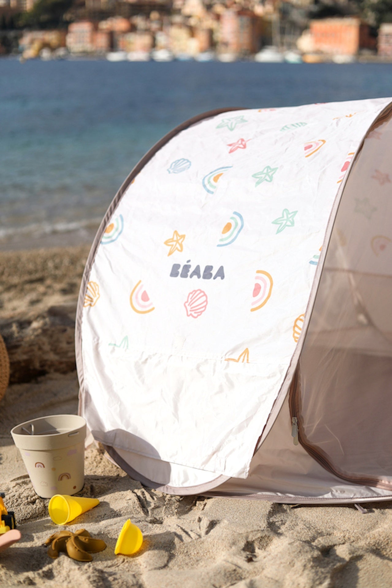 Béaba UV-werende tent Breezy