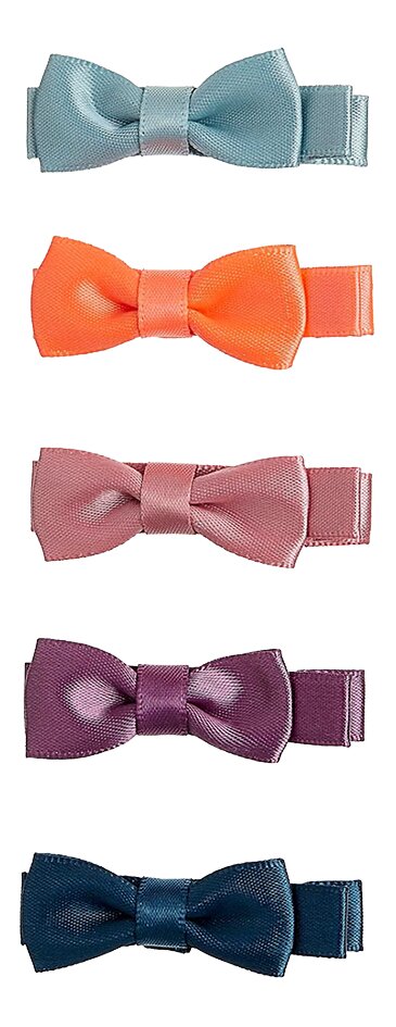 Mimi & Lula Clips Martha Bow Fireworks - 5 stuks ONESIZE