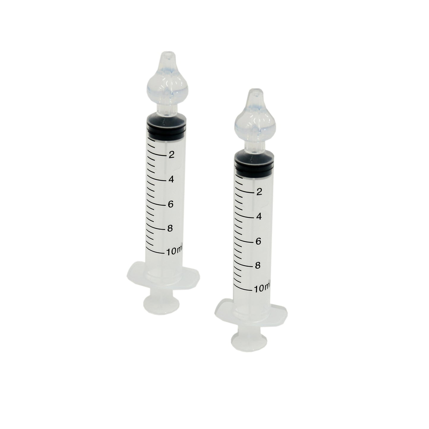 BoJungle Neusreiniger Nasaal spuitje - 2 stuks